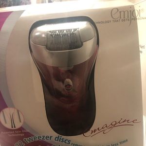 Emjoi Emagine epilator